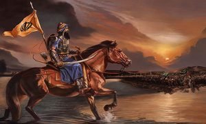 Sikh History